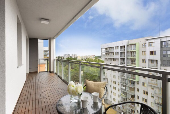 Comfort-huoneisto | Terassi/patio