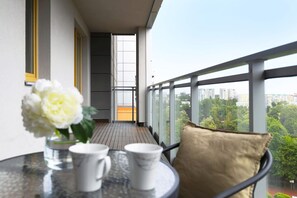 Comfort-huoneisto | Terassi/patio