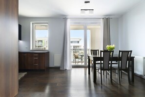 Comfort-huoneisto | Oleskelualue