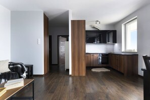 Comfort-huoneisto | Oleskelualue