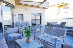 Apartamento | Vistas del balcón