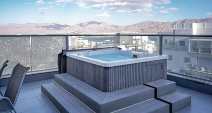 YalaRent Hilltop Penthouse- Private Pool