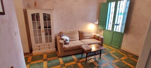 Living area - Casa dos Mareas Encantadora Casa Cerca de Playas Increíbles (Isla Cristina)