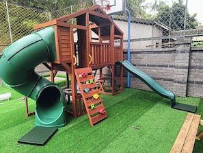 Terrace/patio - JJZ BnB (Gongguan)