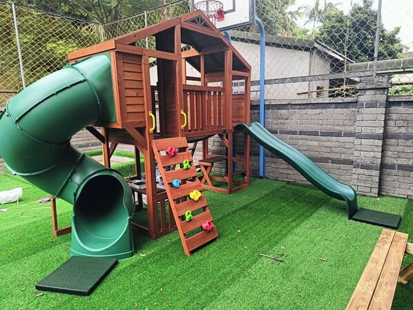 Terrace/patio - JJZ BnB (Gongguan)