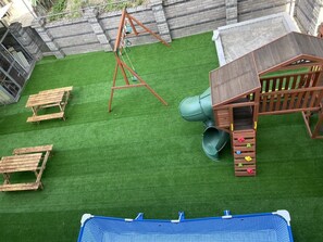 Terrace/patio - JJZ BnB (Gongguan)