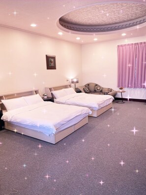 TV, video-game console - JJZ BnB (Gongguan)