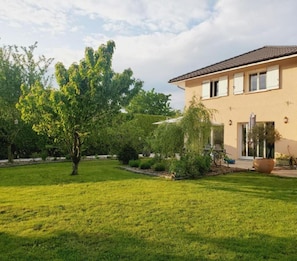 Exterior - Maison Eden Entre lac et Montagne (Epagny Metz-Tessy)