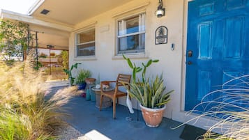 Detall de l'exterior