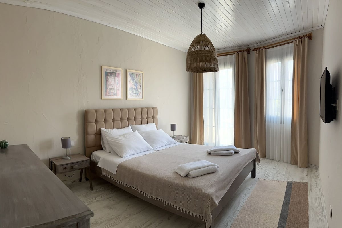 Chambre Triple Supérieure | Wi-Fi gratuit, draps fournis