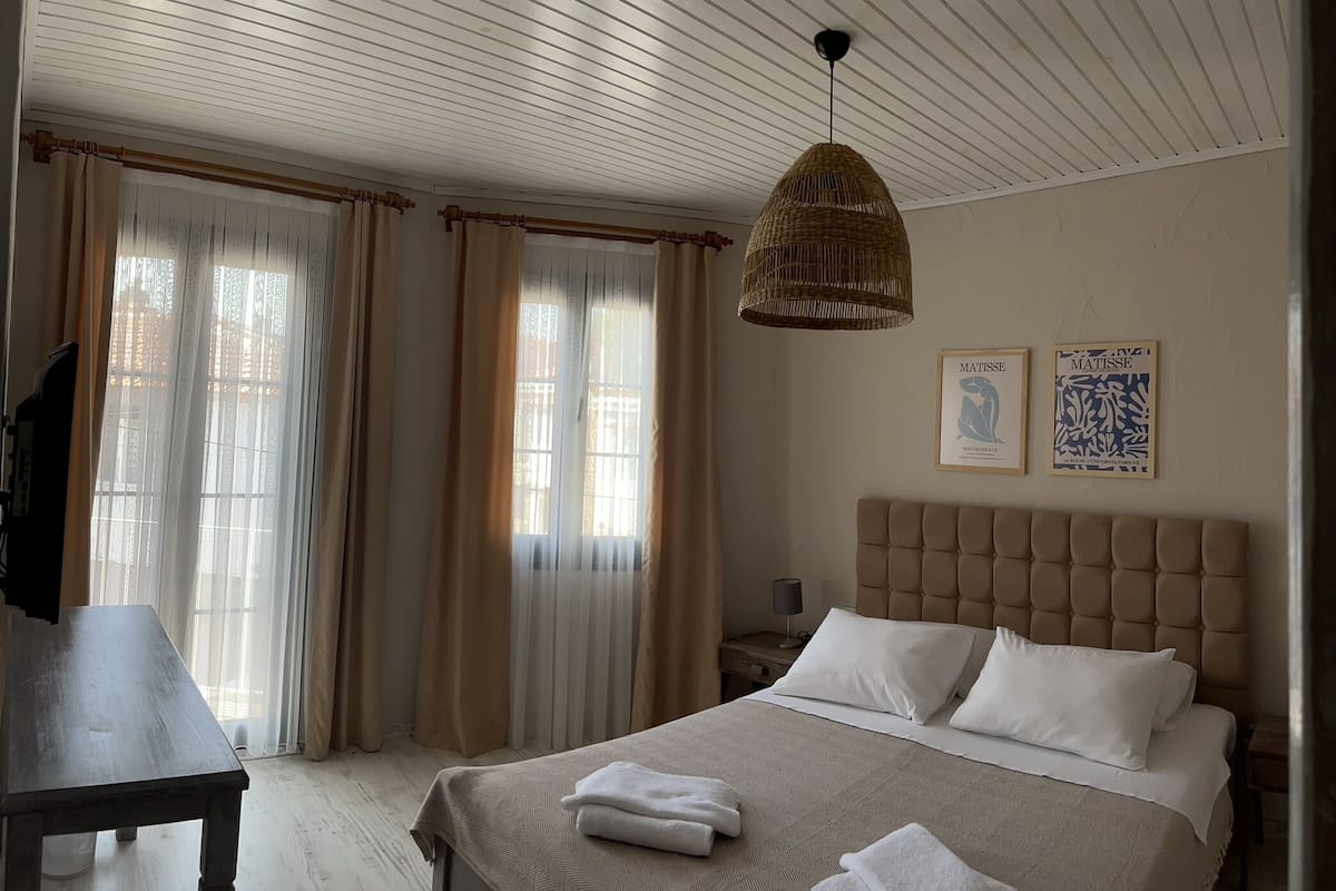 Chambre Double Confort | Wi-Fi gratuit, draps fournis