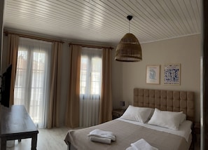 Habitación doble Confort | 1 habitación, wifi gratis y ropa de cama