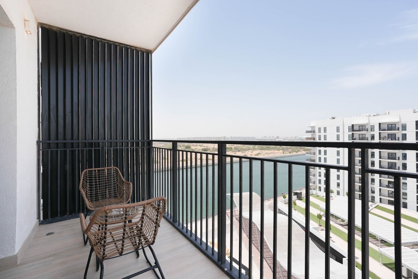 Basic Apartment | Teres/patio