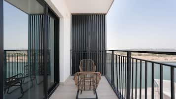 Departamento básico | Terraza o patio