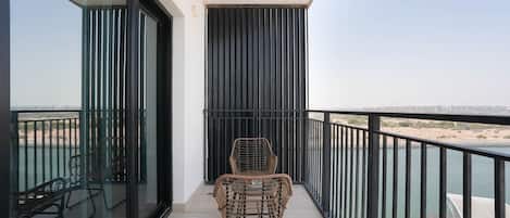 Appartement | Terrasse/Patio