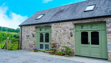 Ferienhaus | Außenbereich