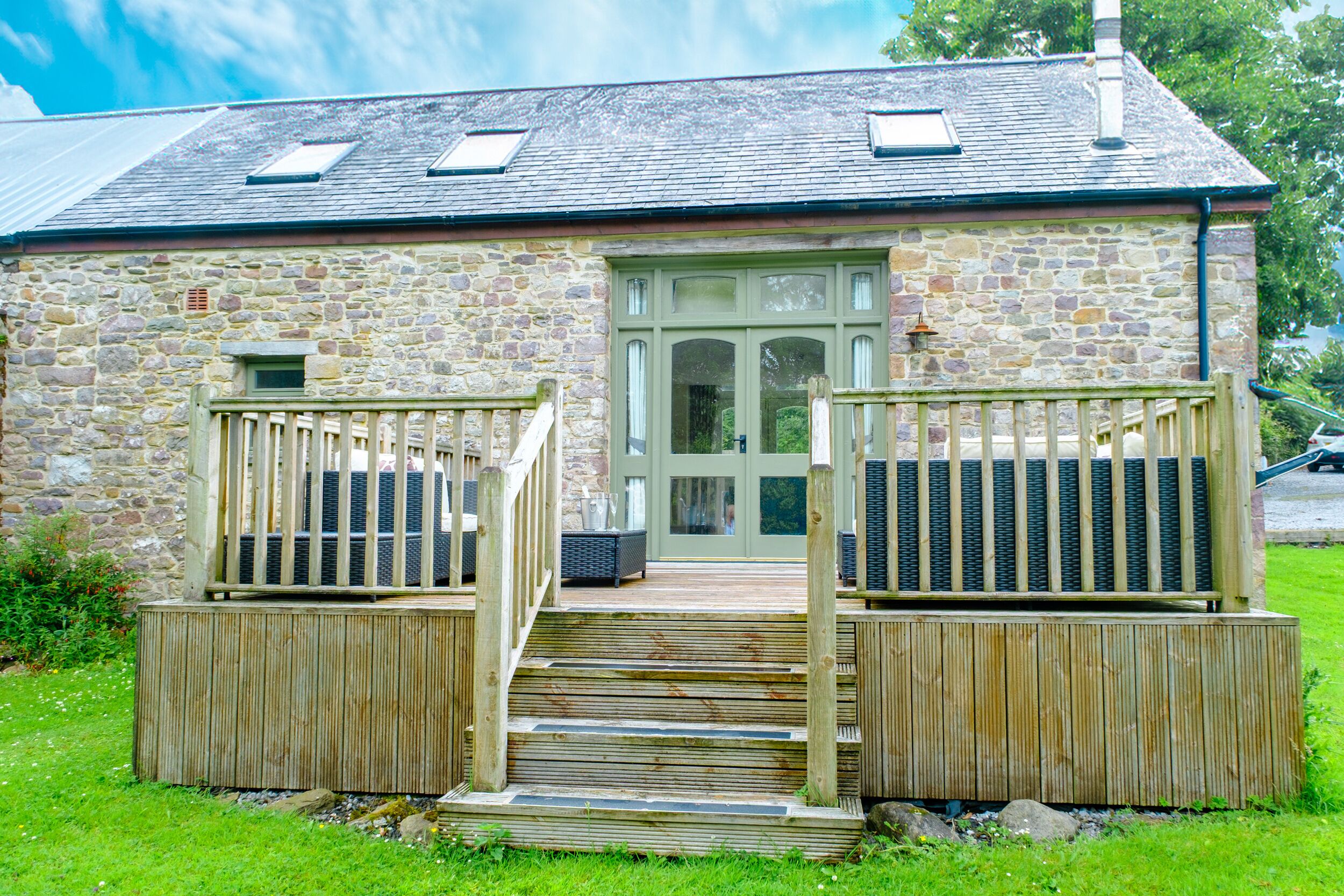 コテージ | 外観