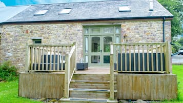 Ferienhaus | Außenbereich