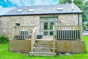 Cottage | Exterior - Gelli Barn (Llandeilo)