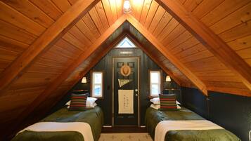 1 chambre, Wi-Fi gratuit, draps fournis