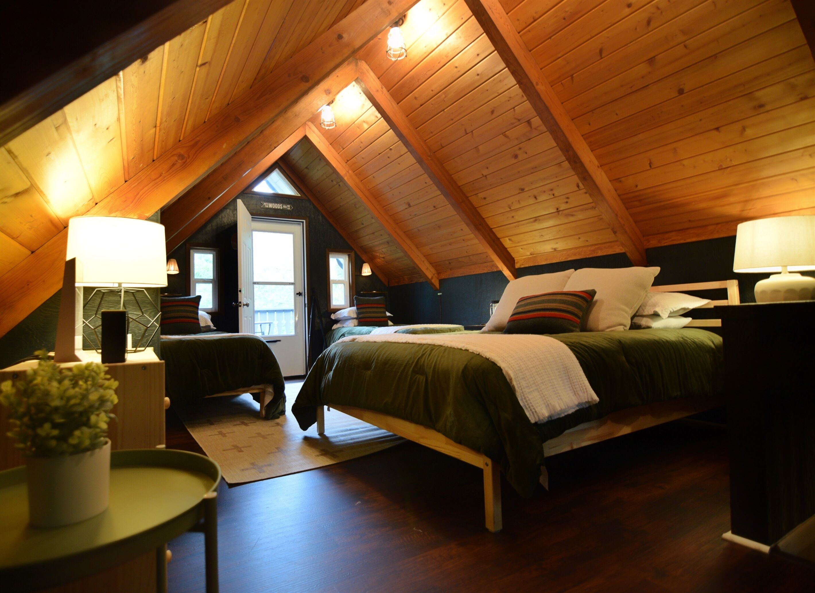 1 soveværelse, gratis Wi-Fi, sengetøj