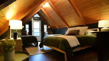 1 soveværelse, gratis Wi-Fi, sengetøj