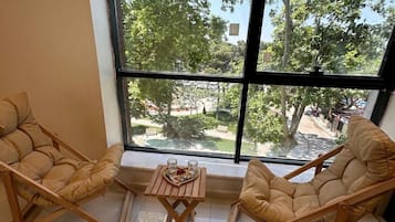 Comfort Double Room | Living area