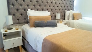 Apto dos habitaciones en Chapinero Bogotá/ Apto 402 | Allergitestade sängkläder, duntäcken och memory foam-madrasser