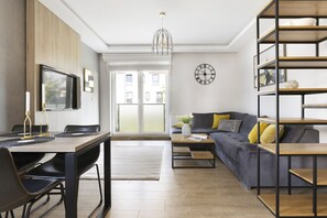 Apartemen Comfort | Area keluarga