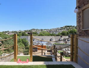 Property grounds - Bradley House (Ilfracombe)