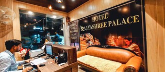 Hotel Rajyashree Palace