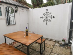 Casa de campo | Opções para refeição ao ar livre