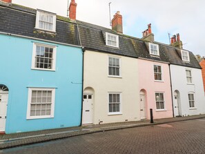 Cottage | Exterior - Harbour Tales (Weymouth)