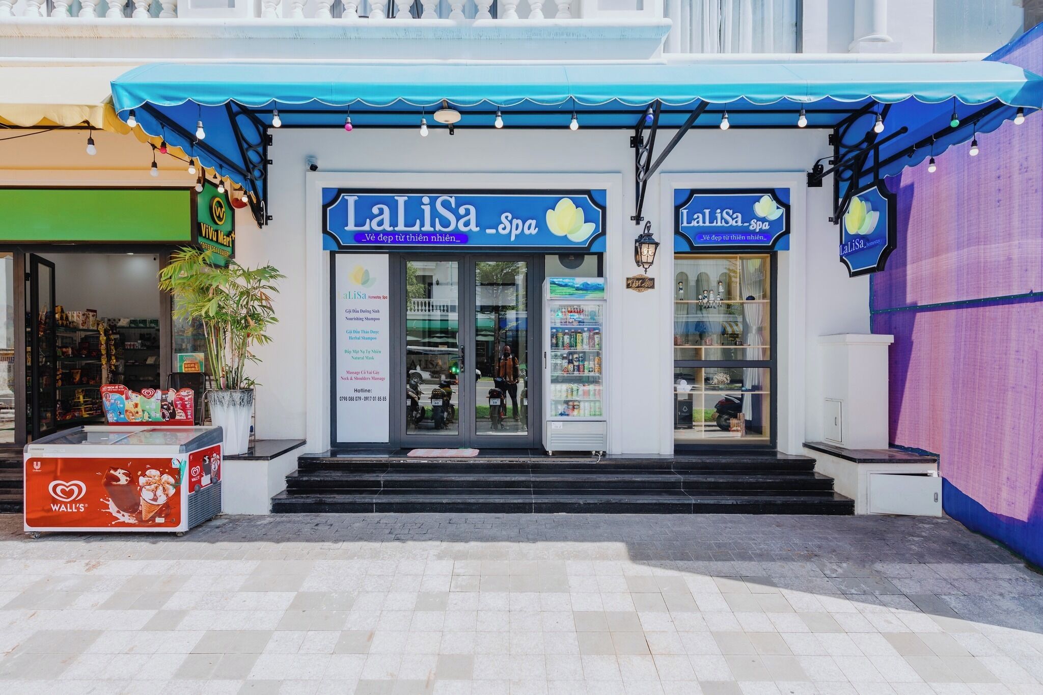 Foto - Lalisa Hotel Grand World Phu Quoc