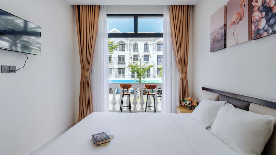 라리사 호텔 그랜드 월드 푸꾸옥