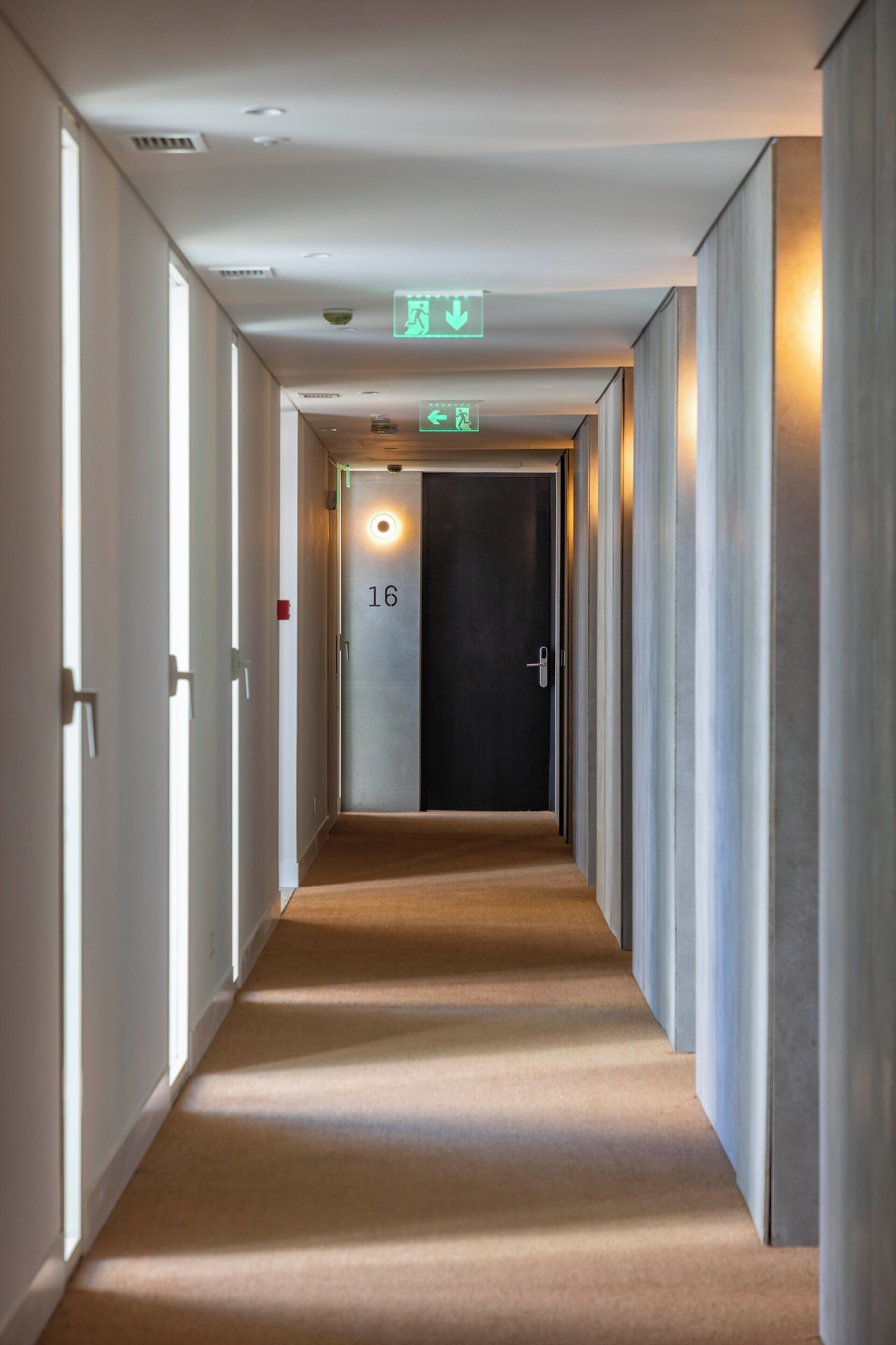 Gebäudedesign