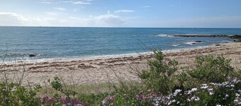Villa Bord de Mer, Plages