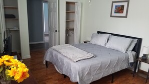 5 chambres, fer et planche à repasser, Wi-Fi gratuit, draps fournis