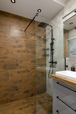 Bathroom - Maya's 50 (Gdansk)