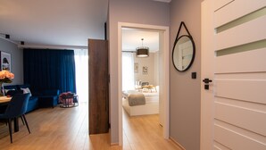 1 chambre, fer et planche à repasser, accès au Wi-Fi (inclus)