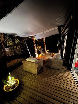 Terrazza/patio