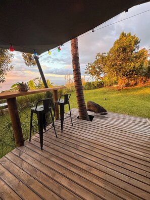 Terrazza/patio