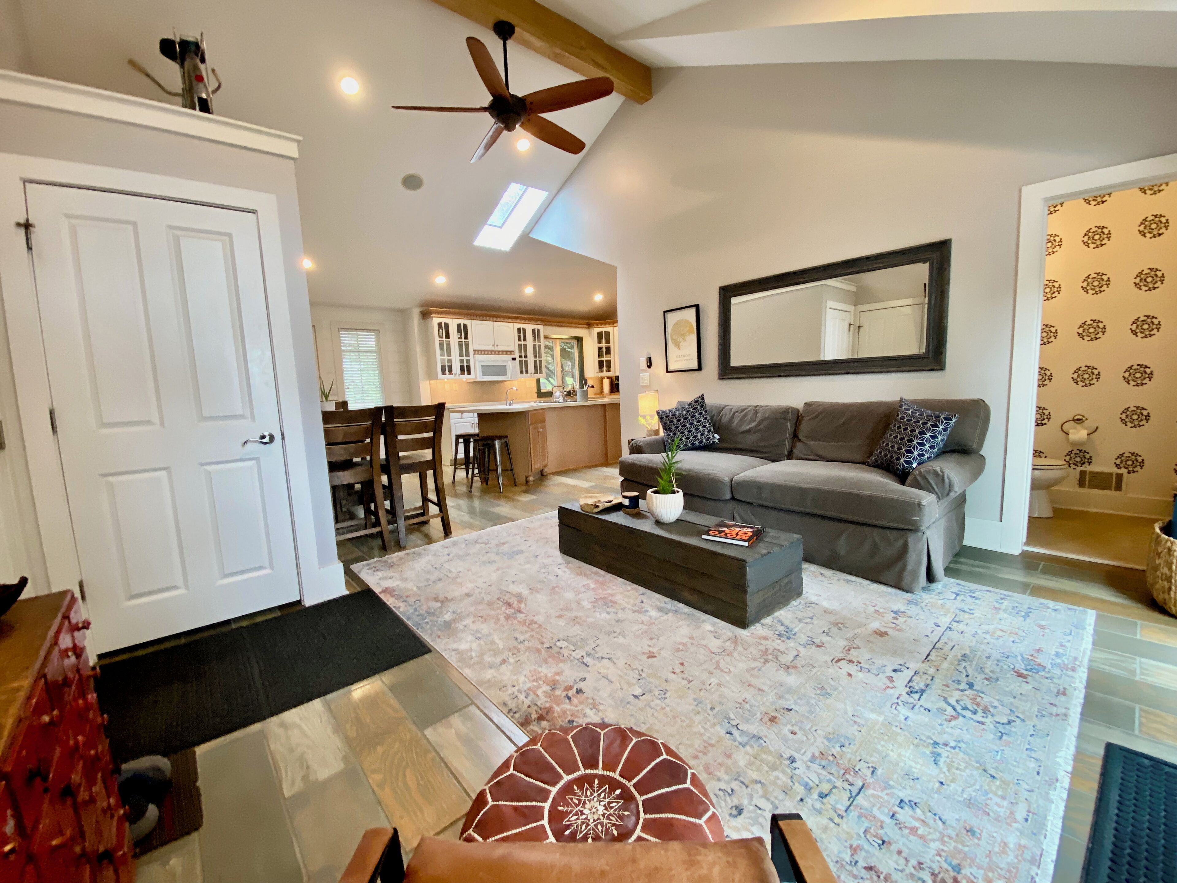 Téléviseur connecté