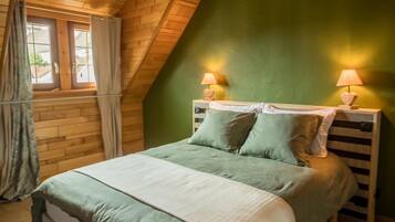 3 chambres, bureau, fer et planche Ă repasser, Wi-Fi