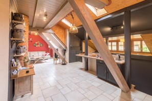 Interior - Gîte "Le Kelsch", 1 à 6 Personnes Avec Sauna (Marlenheim)