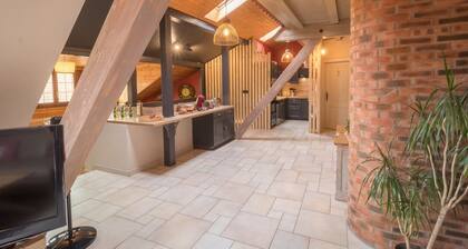 Gîte "Le Kelsch", 1 à 6 Personnes Avec Sauna