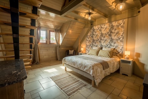 Gîte "Le Kelsch", 1 à 6 Personnes Avec Sauna
