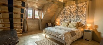 Gîte "Le Kelsch", 1 à 6 Personnes Avec Sauna