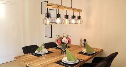 Modern vacation apartment in the Allgäu