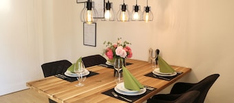 Modern vacation apartment in the Allgäu